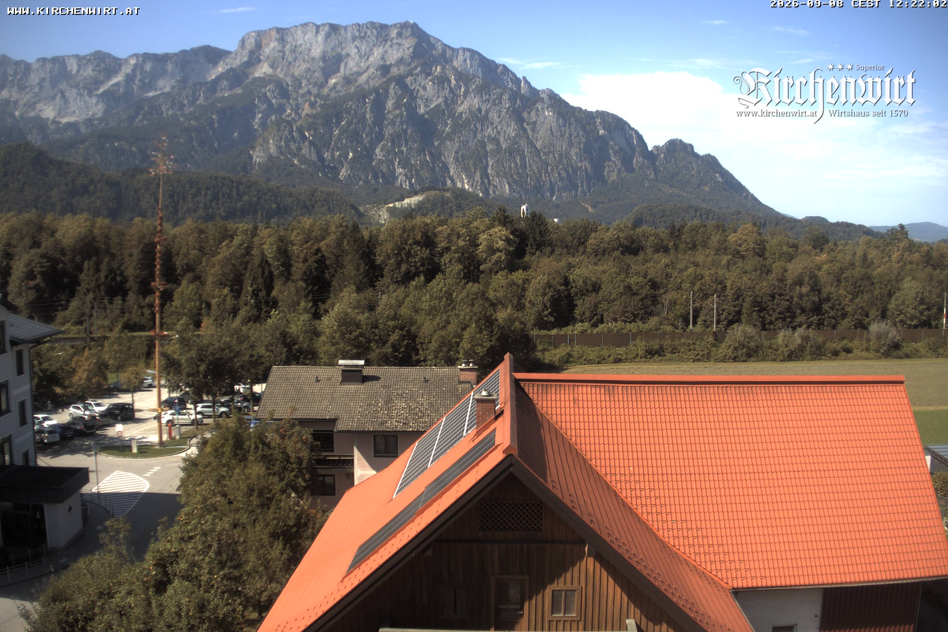 Webcam Hotel Kirchenwirt
